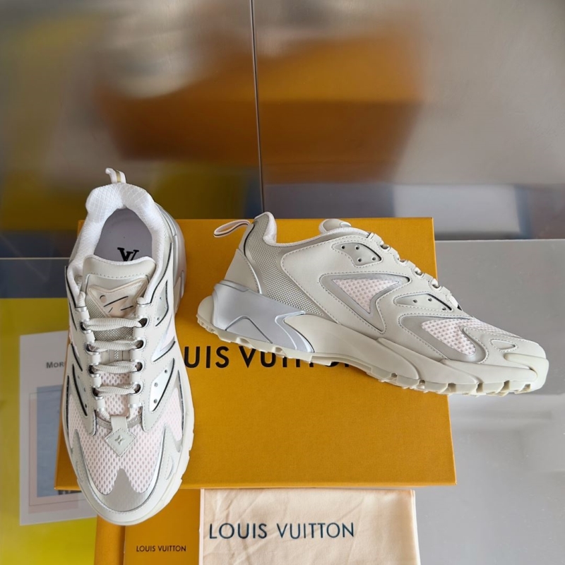 Louis Vuitton Trainer Sneaker